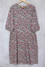Woolovers Midi Dress Floral