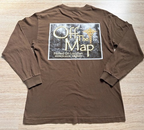 Off the map - “off,