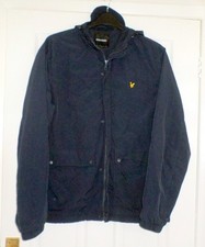 Lyle & Scott Coat Size L