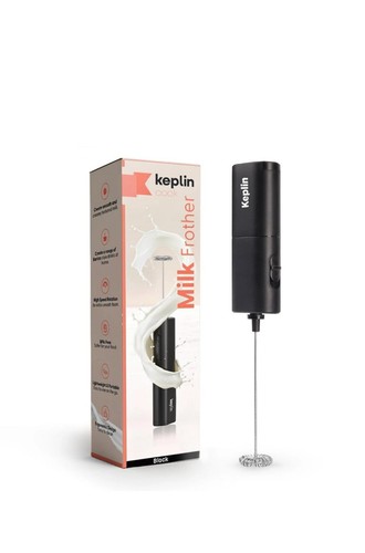 Keplin milk frother electric - milk,