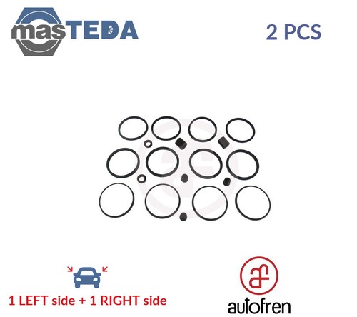 D4128 brake caliper repair - brake,