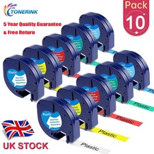 91201 Dymo LetraTag Label Tape
