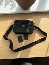 Mens Prada Shoulder Man-bag