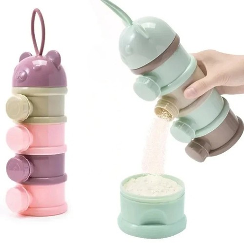 Milk powder box - milk, formula
