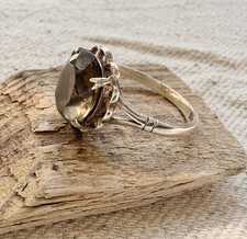 Vintage Antique Sterling
