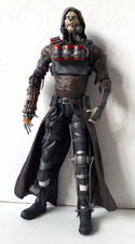 scarecrow Batman 2015 arkham