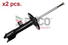 X2 PCS FRONT / SHOCK ABSORBER