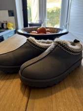 Fatface Size 5 Grey Mules 