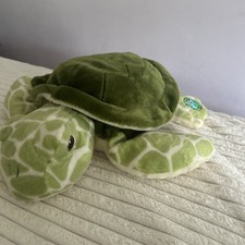 Your Planet Turtle Teddy Plush Soft Toy Teddy Bear Animal