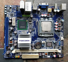 FOXCONN G31S-K PC MOTHERBOARD