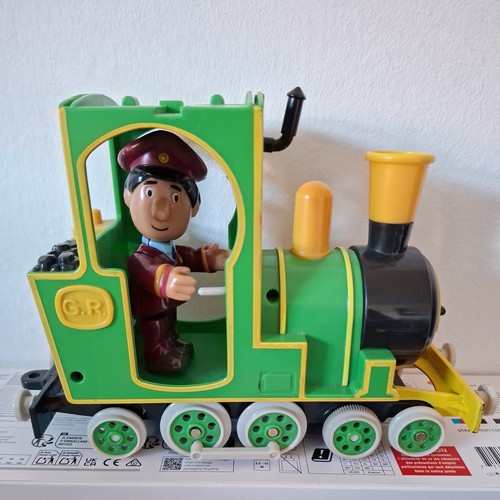 Postman pat motorised - pat,