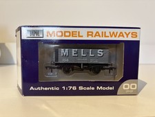 Dapol 'Mells Colliery' 7 Plank