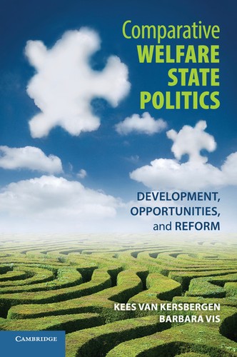 Comparative welfare state - comparative,