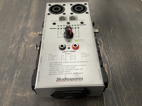 Studiospares universal cable - studiospares,