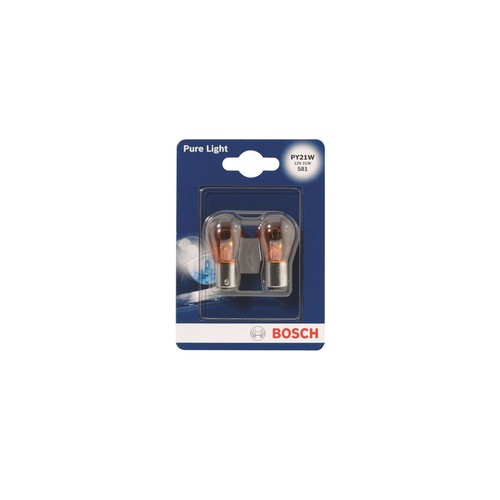 Bosch pure light py21w - light, 12v