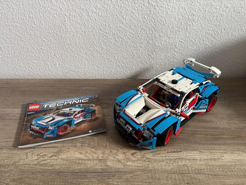 Lego technic rally car set - lego®,