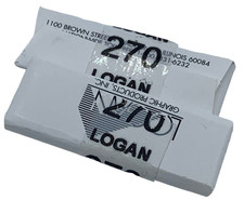 Logan 270 Mountcutter Blades -