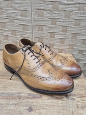 Hammond & Co Brown Leather