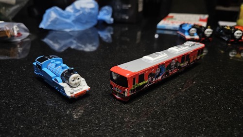 Tomica oigawa railway thomas - tomica,