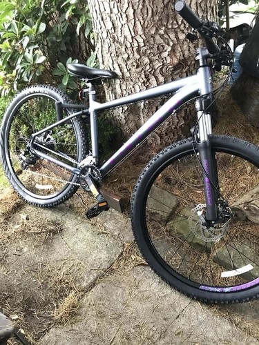 Unisex mountain bike - ,