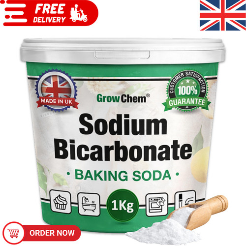 Baking soda 1kg - 1kg, pure