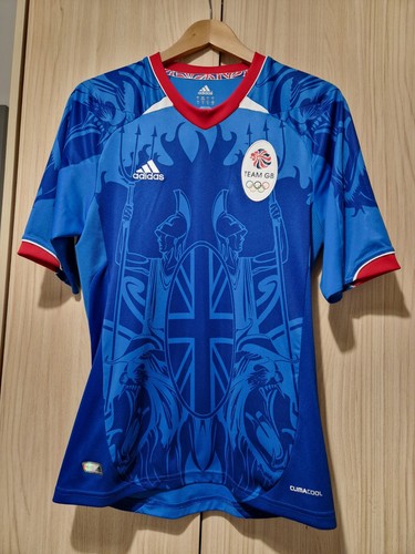 Adidas team london 2012 - adidas, gb