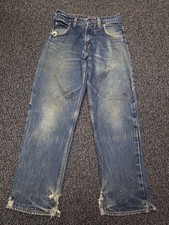 Vintage Prison Blues Jeans W28