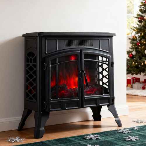 1800w electric fireplace - 1800w, log