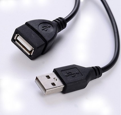 Usb extension cable a male - 2.0,