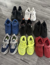 Boys Trainers shoes bundle
