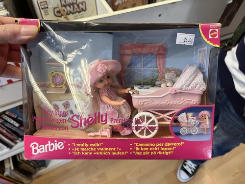 Barbie 1998 mattel - barbie, doll