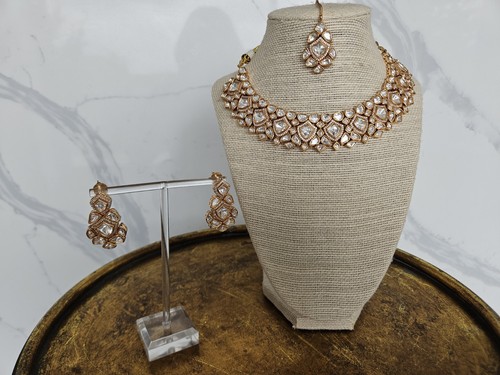 Indian wedding classic kundan - wedding,