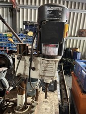 Axminster JBM5 Bench Top