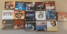 CD's Multipacks- Discounts for Multi Buys (FREE P & P AVAILABLE IF £3.50+)
