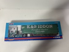 CORGI K&P IDDON ERF EC SERIES