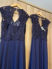 2 Navy Debenhams Debut Size 10