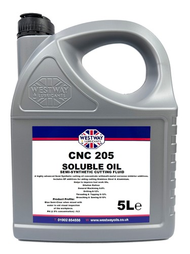 Soluble cutting oil - soluble,