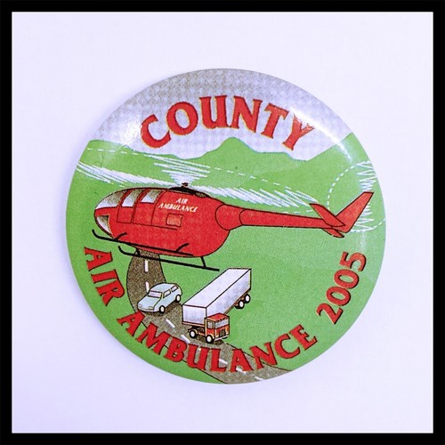 County air ambulance 2005 - county,