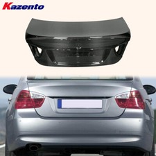 Rear Trunk Boot Lid Ducktail