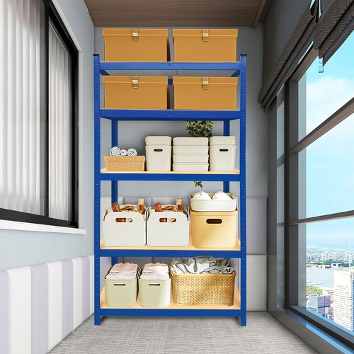 Tier metal shelving unit - tier,