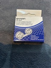 Genuine Sharp ZX-4LF Dual Pack