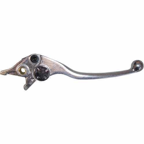 Front brake lever - lever, alloy