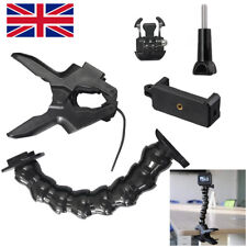Adjustable Jaws Flex Clamp