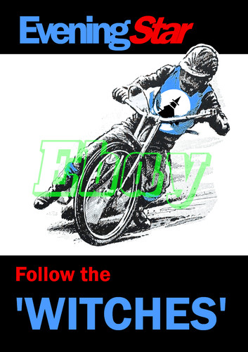 Ipswich witches speedway - ipswich,