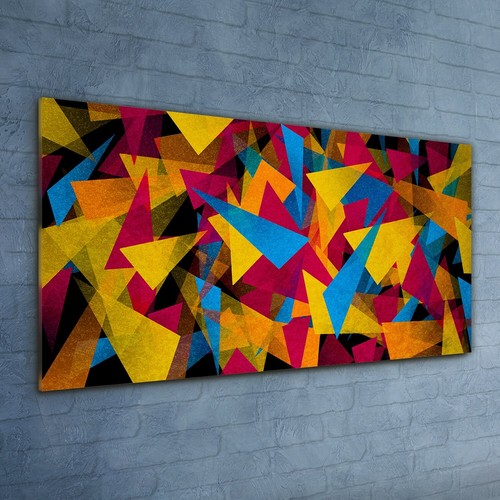 Acrylic glass print wall - glass,