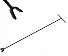 39" Drain Rod T Handle Key