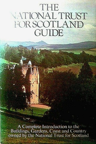 The national trust - the, for