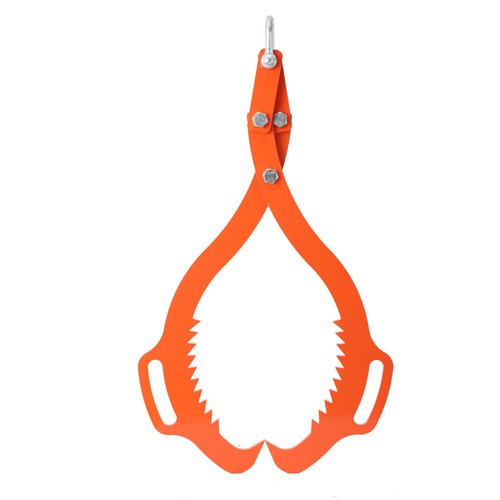 Claw hook log - 25",