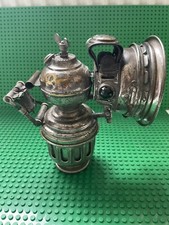 German made Hermann Riemann bike  Lamp