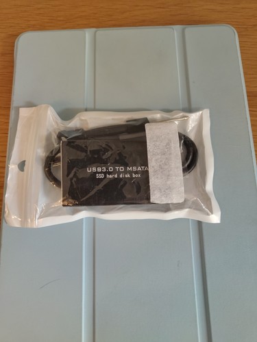 Msata usb external disk - 3,